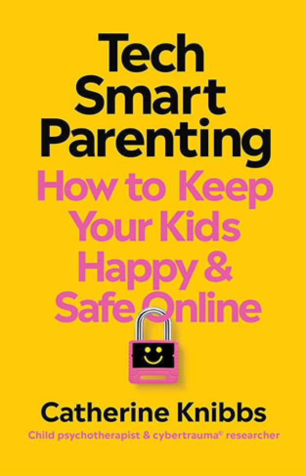Tech-Smart Parenting: How to keep your kids happy and safe online